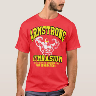 Armstrong Gym T-Shirt
