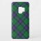 Armstrong Plaid on Angle