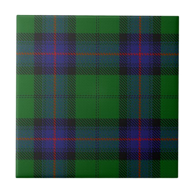 Armstrong Tartan Ceramic Tile (Front)