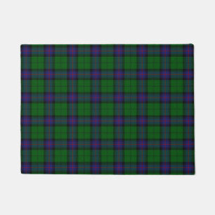 Armstrong Tartan Doormat