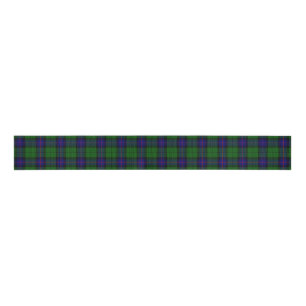 Armstrong Tartan Ribbon Grosgrain Ribbon