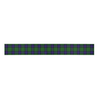 Armstrong Tartan Ribbon Grosgrain Ribbon