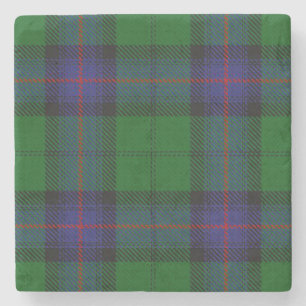 Armstrong Tartan Stone Coaster