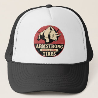 Armstrong Trucker Hat