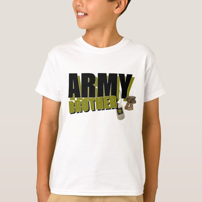 ARMT BROTHER T-Shirt (Front)