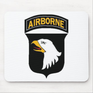 Army 101st Airborne Mouse Pad