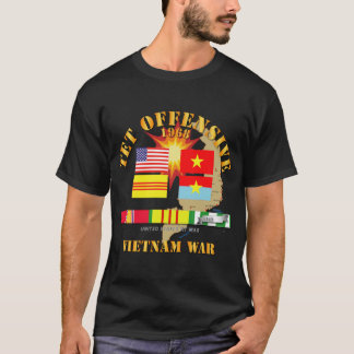 Army - 1968 tet offensive.png T-Shirt