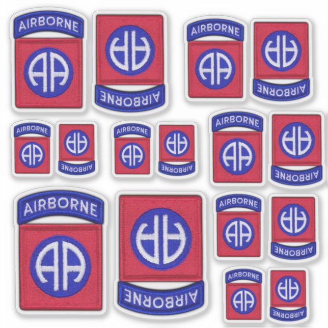 Army 82nd ABN Airborne Division Fort Bragg Contour (Front)