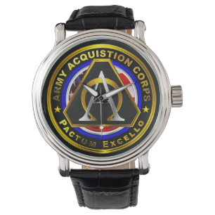 Army Acquisition Corps Watch