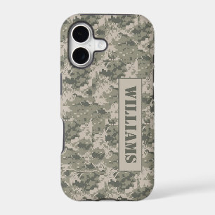 ARMY ACU Camoflauge Mate ID™ iPhone 5 Case