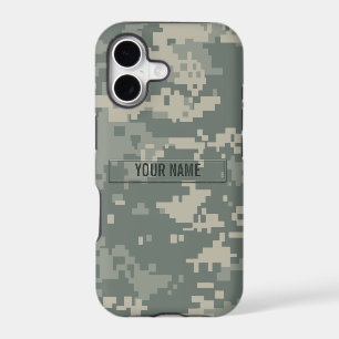 Army ACU Camouflage Customisable
