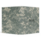 Army ACU Camouflage Customisable