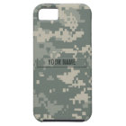 Army ACU Camouflage Customisable