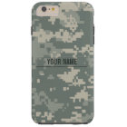 Army ACU Camouflage Customizable