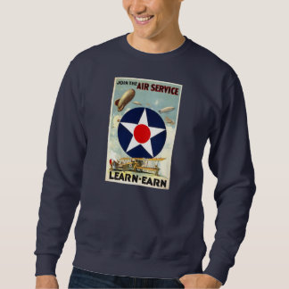 Army Air Corps Sweat Shirt