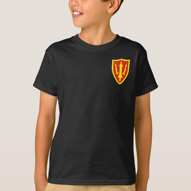 Army Air Defence Command T-Shirt (Front)