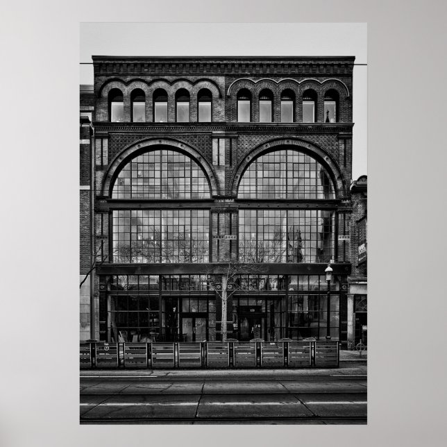 Army and Navy Store No 2 Poster (Front)