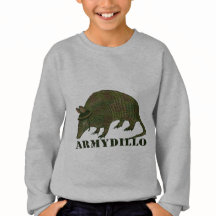 Army Armadillo Item