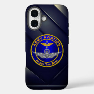 Army Aviation iPhone 16 Case