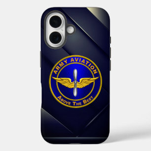 Army Aviation iPhone 16 Case