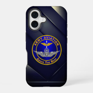 Army Aviation iPhone 16 Case