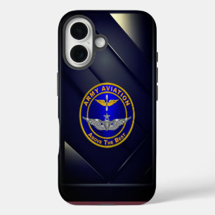 Army Aviation iPhone 16 Case