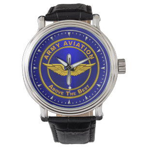 Army Aviation Watch