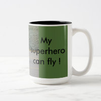 Army Black Hawk mug
