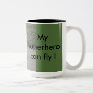 Army Black Hawk mug