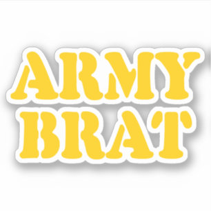 ARMY BRAT