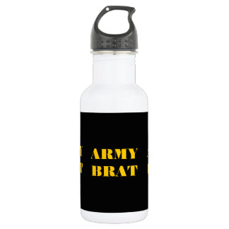 Army Brat 532 Ml Water Bottle