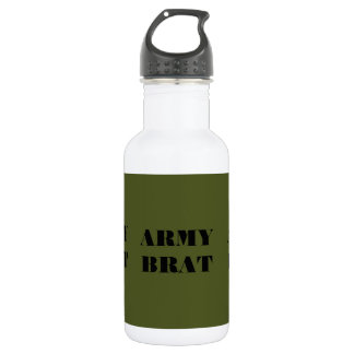 Army Brat 532 Ml Water Bottle