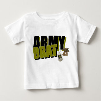 ARMY BRAT BABY T-Shirt