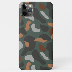 Army Camouflage iPhone 11 Pro Max Case