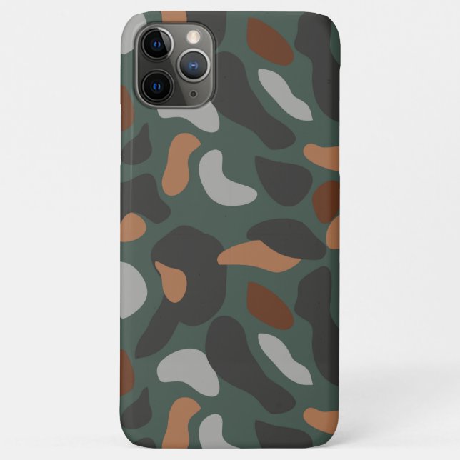 Army Camouflage    Case-Mate iPhone Case (Back)