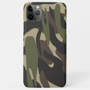 Army Camouflage iPhone 11 Pro Max Case