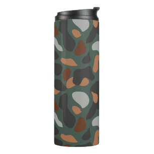 Army Camouflage   Thermal Tumbler