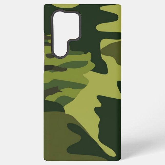Army case | Viridian Green Colour | Sage Green  (Back)