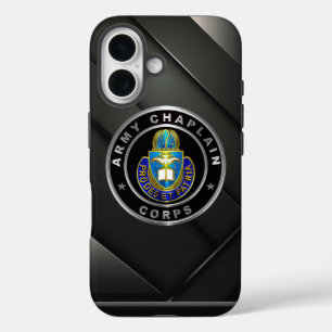 Army Chaplain Corps iPhone 16 Case