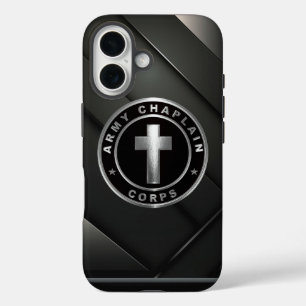 Army Chaplain Corps iPhone 16 Case