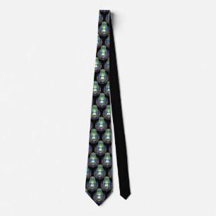 Army Chaplain Corps Tie
