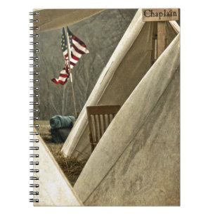 Army Chaplain Notebook