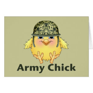 Army Chicks