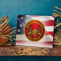 Army Combat Engineer Veteran