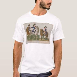 Army Commander and an Officer T-Shirt