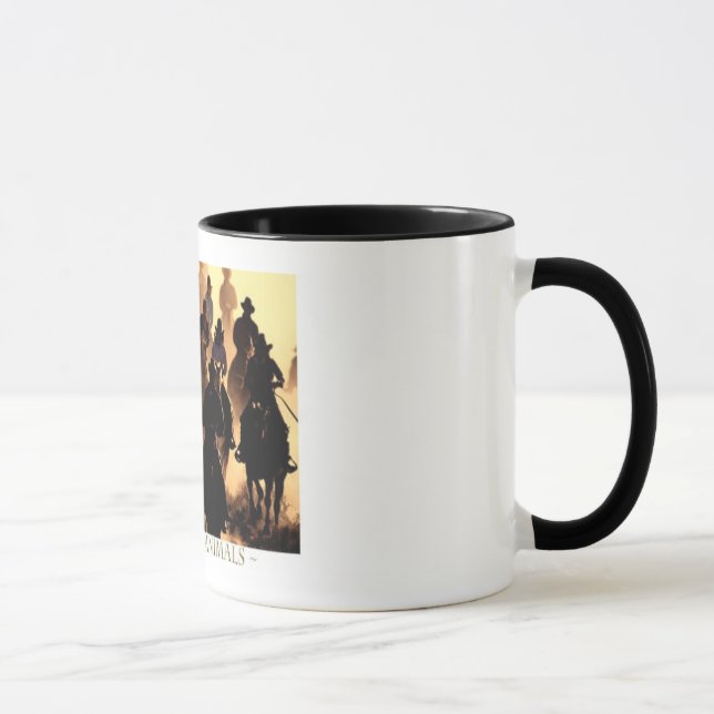 Army Cowboys Mug (Right)