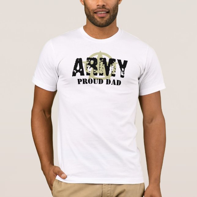 ARMY DAD SHIRT (Front)