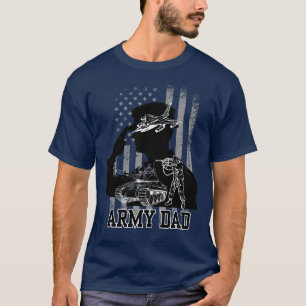 Army Dad T-Shirt