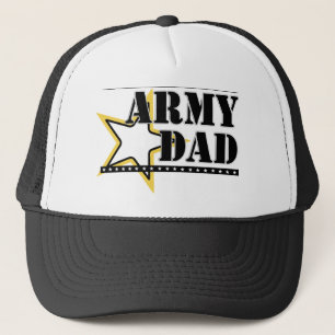 Army Dad Trucker Hat