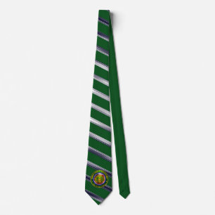 Army Drill Sergeant  Tie